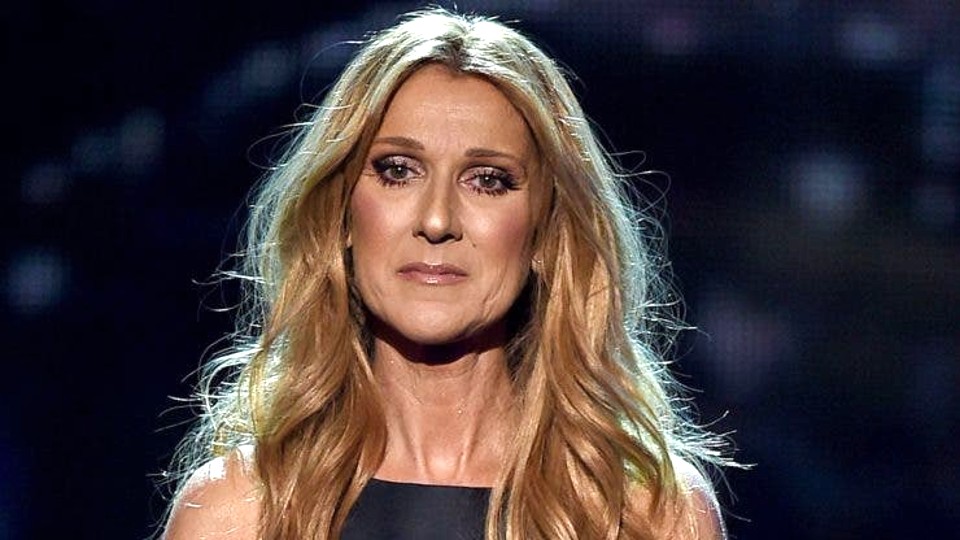 Sad! She became really ill. Celine Dion is in excruciating agony and ...